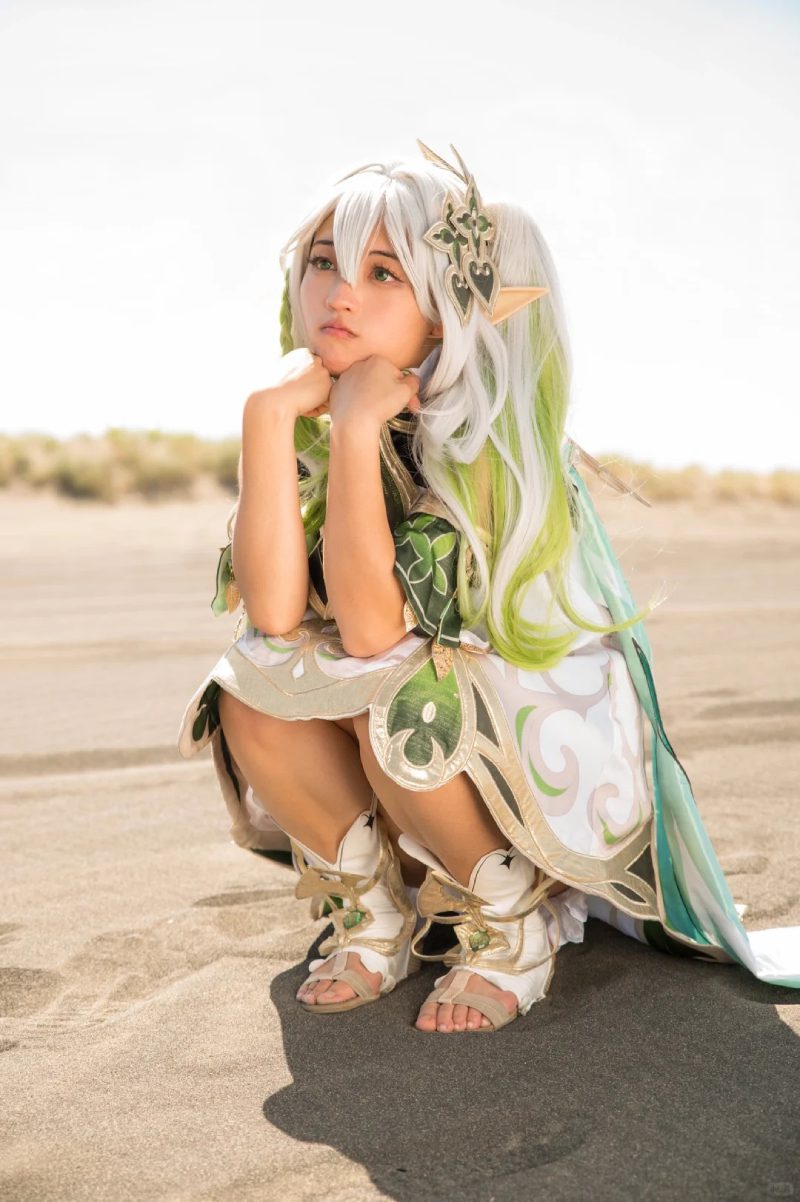 cosplay Nahida 15
