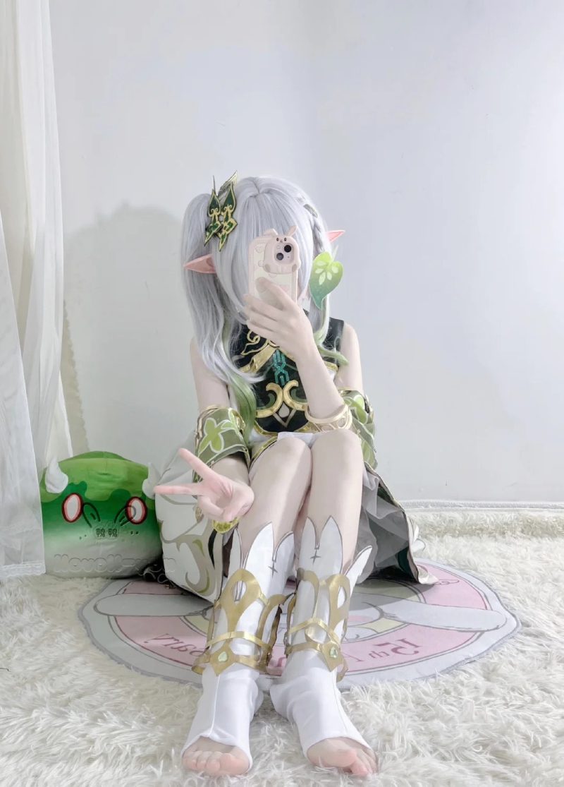 cosplay Nahida 26