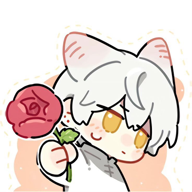 Cute Anime Chibi Boy 2