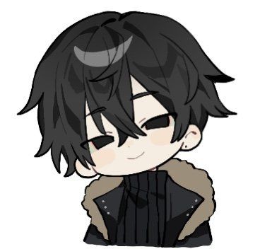 Cute Anime Chibi Boy 5