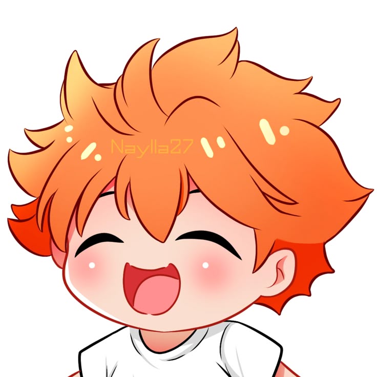 Cute Anime Chibi Boy 11