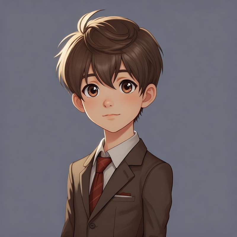 Cute Boy Pic Cartoon 23