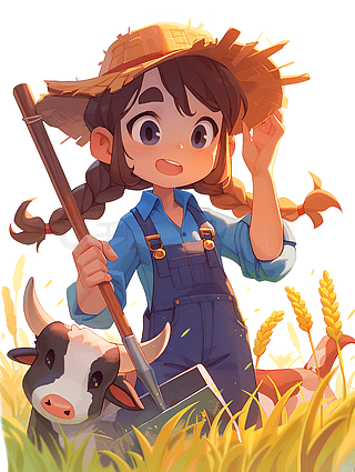 Cute cartoon girl images for whatsapp dp 24