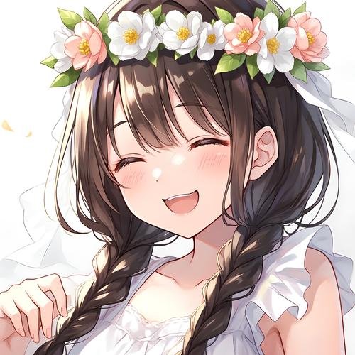 Cute cartoon girl images for whatsapp dp 28