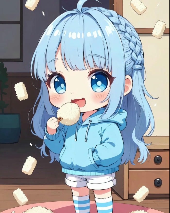 Cute cartoon girl images for whatsapp dp 71