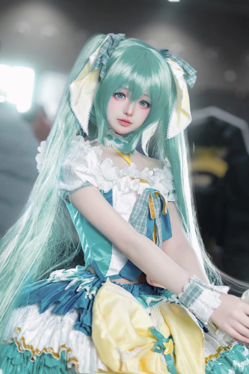 anime cute cosplay 35