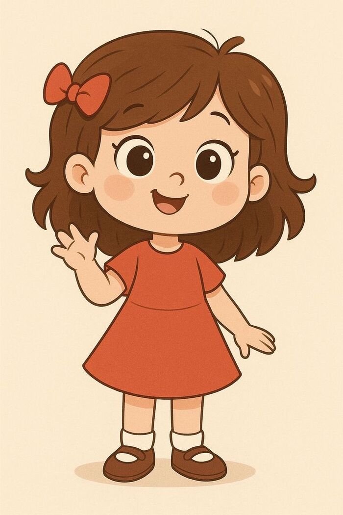 Cute WhatsApp DP Girl 8