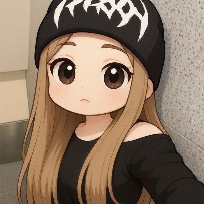 Cute WhatsApp DP Girl 16