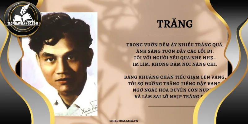 Đặc điểm phong cách nghệ thuật trong tác phẩm của Xuân Diệu