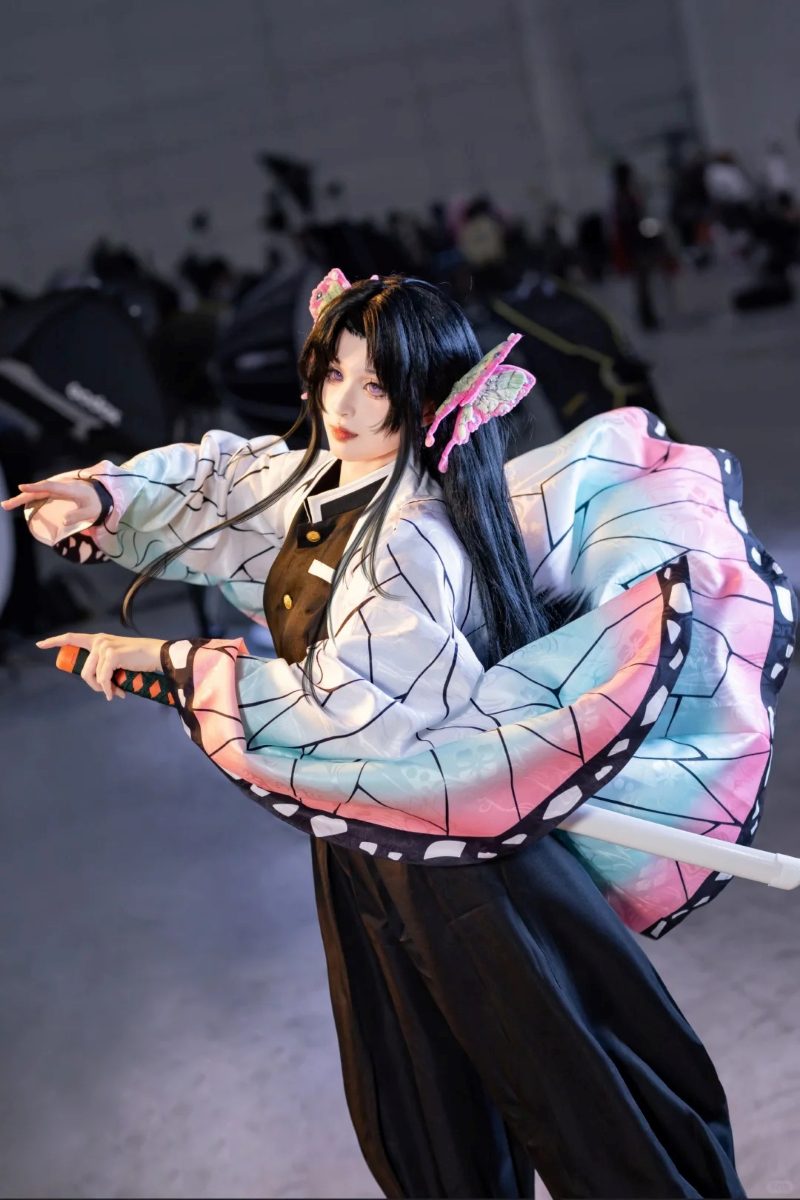 ảnh Shinobu cosplay 2