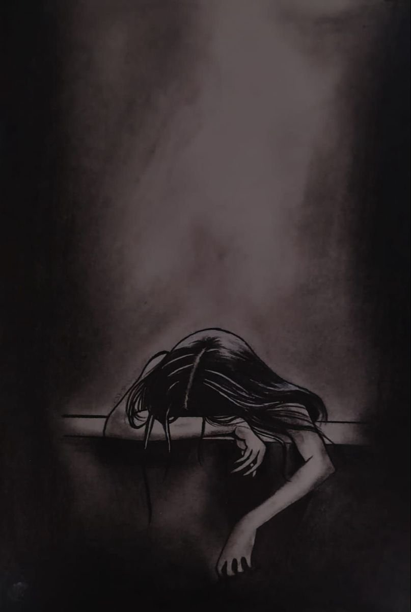 Sad DP for Instagram 19