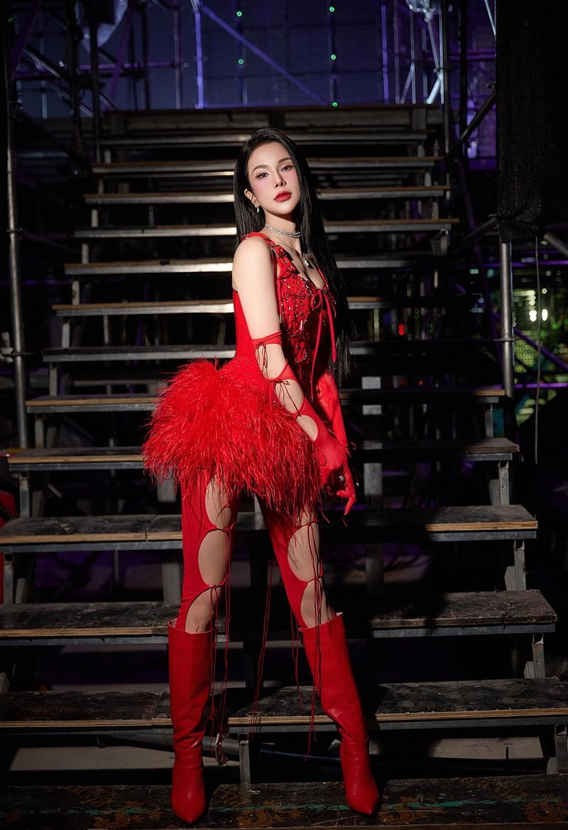 Ảnh sexy phong cách gợi cảm 6