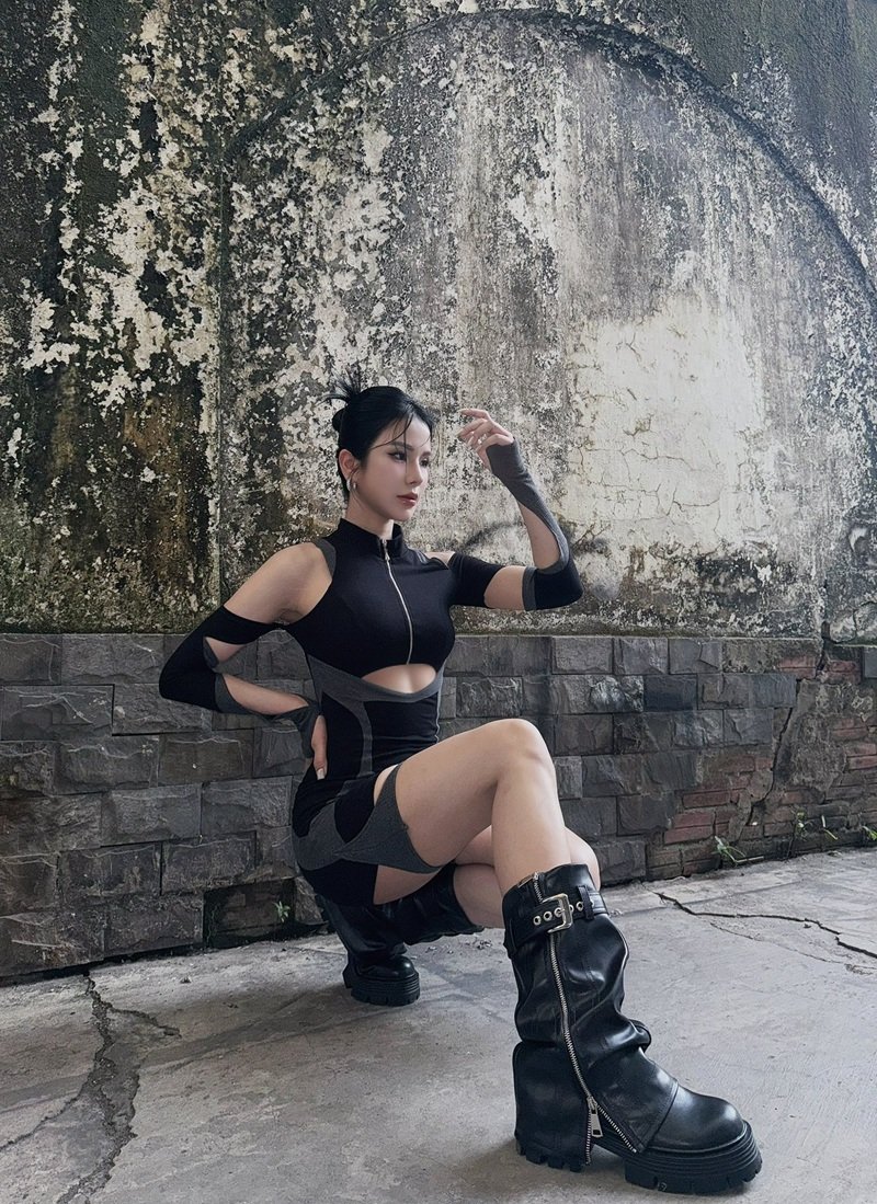 ảnh Diệp Lâm Anh sexy 22