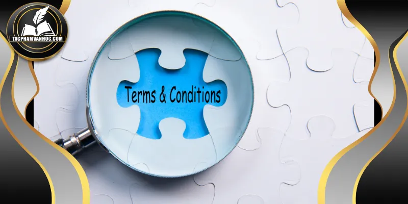 Điều khoản sử dụng TACPHAMVANHOC bảo vệ quyền lợi các bên