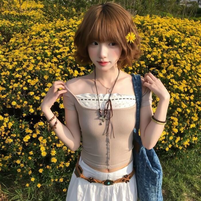 Cute DP Images for Girls 19