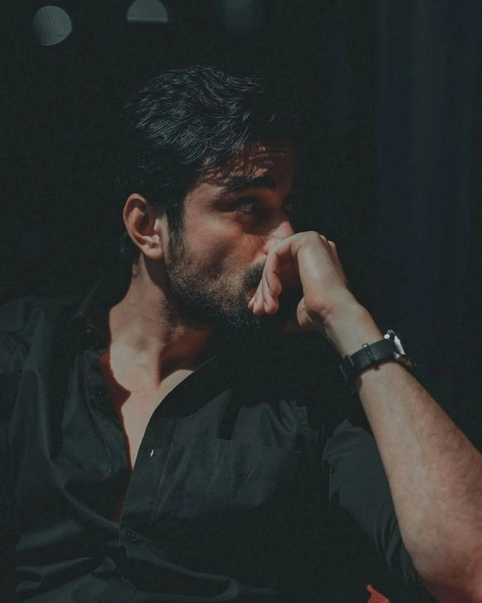 Single Boy Attitude DP 50