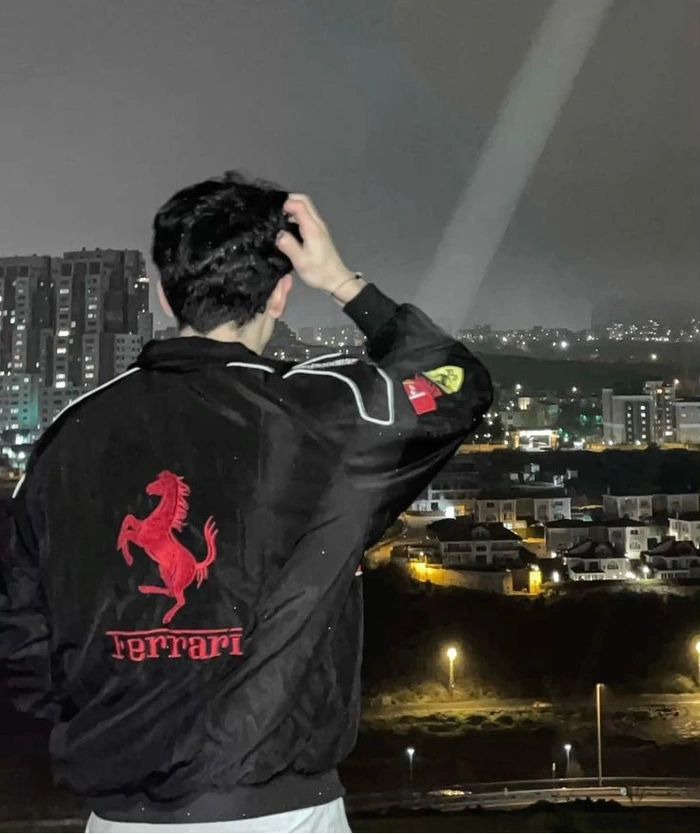 Single Boy Attitude DP 51