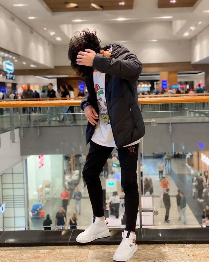 Single Boy Attitude DP 53