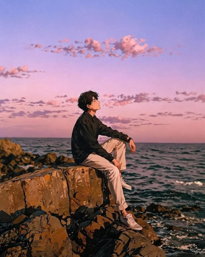 Single Boy Attitude DP 57