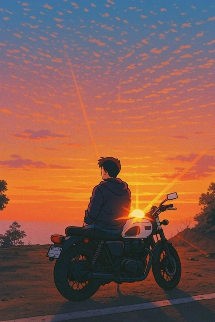 Single Boy Attitude DP 58