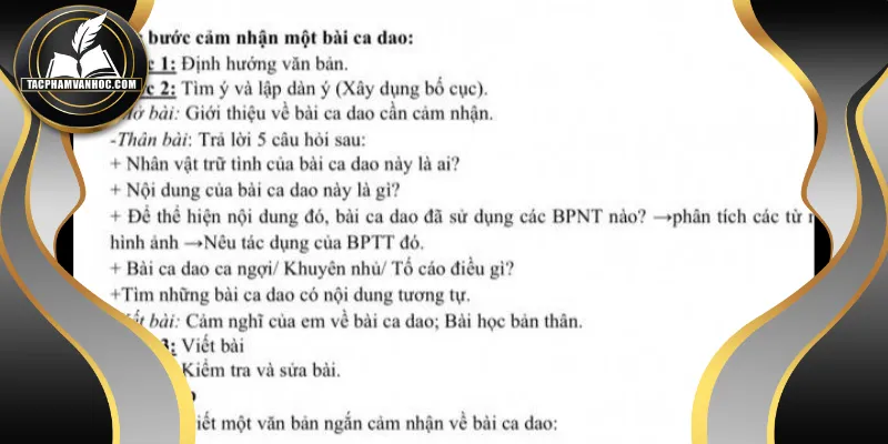Dùng câu văn uyển chuyển để hấp dẫn người đọc