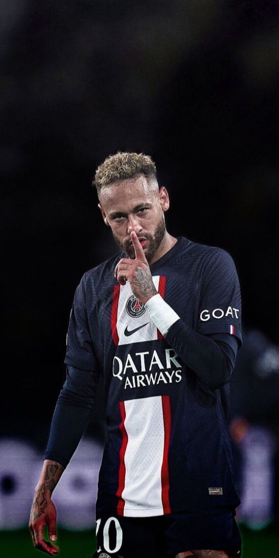Ảnh Neymar 4K 12