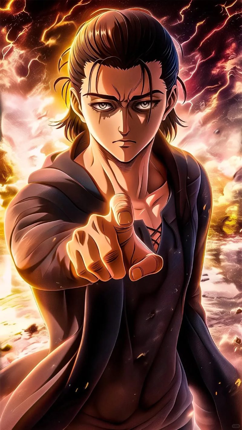 ảnh Eren 25