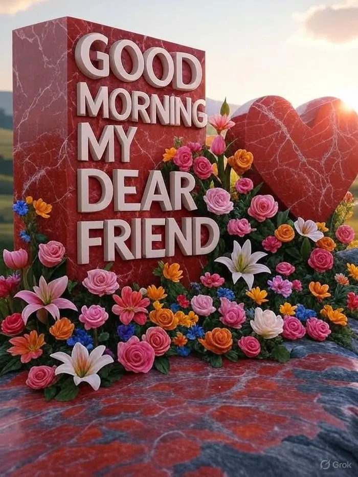 Friend Good Morning Images 41