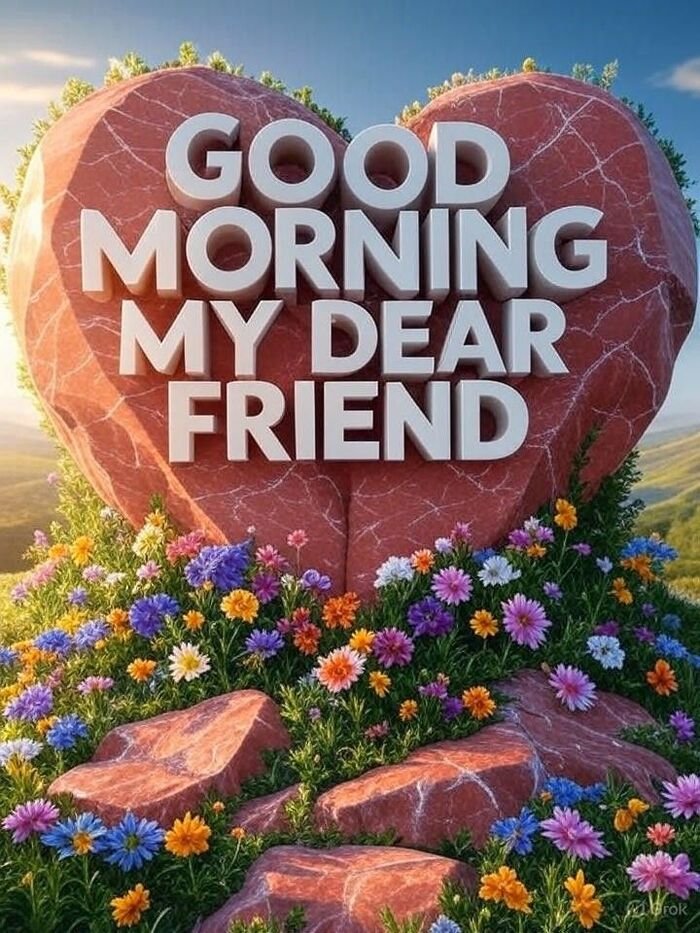 Friend Good Morning Images 22