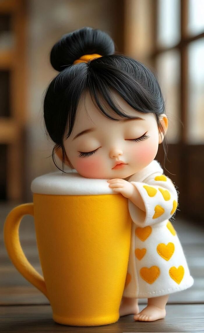 Cute cartoon girl images for whatsapp dp 45