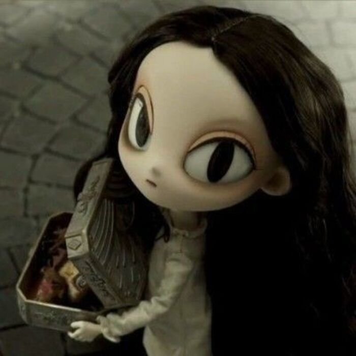 Instagram Cartoon DP for Girls 9