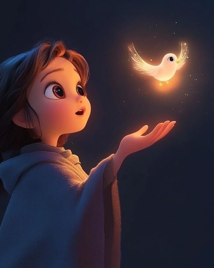 Cute WhatsApp DP Girl 26