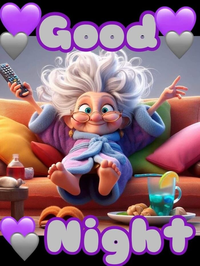 Funny Good Night Images 29
