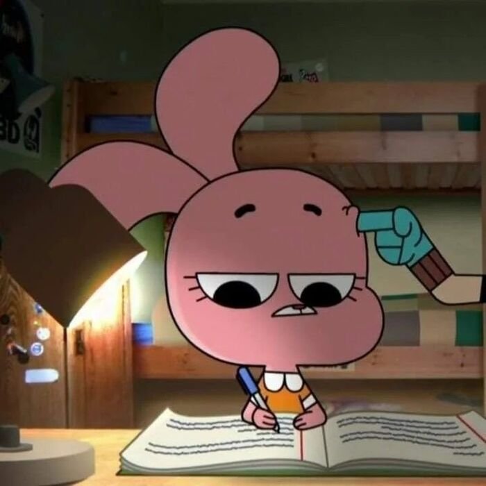 Instagram Cartoon DP for Girls 12