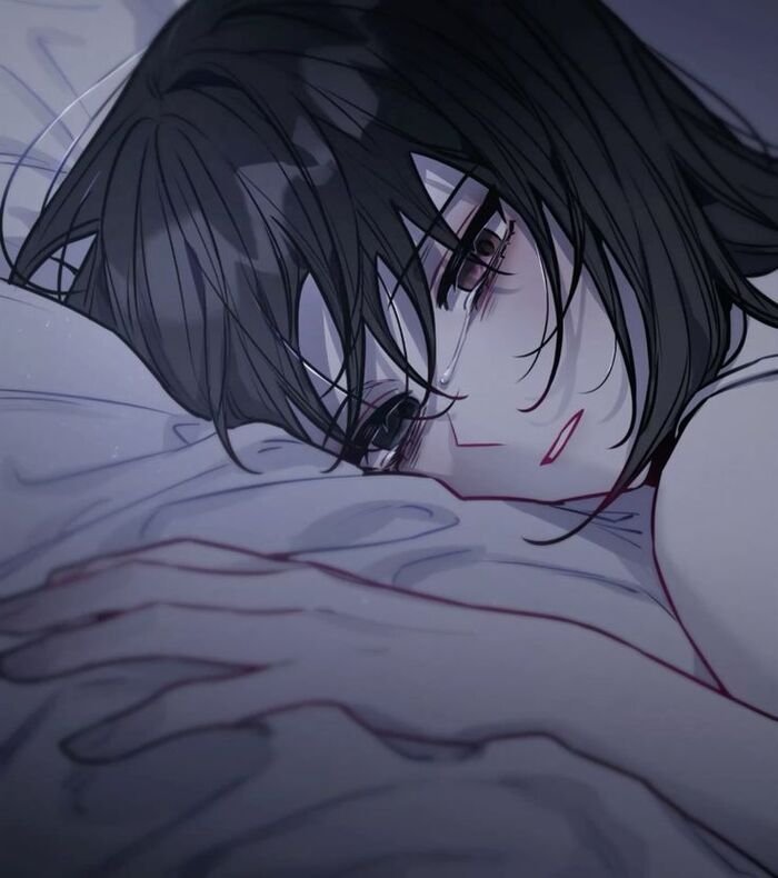 Sad DP Girl Cartoon 32