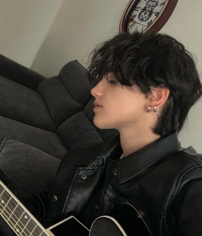 Single Boy Attitude DP 15