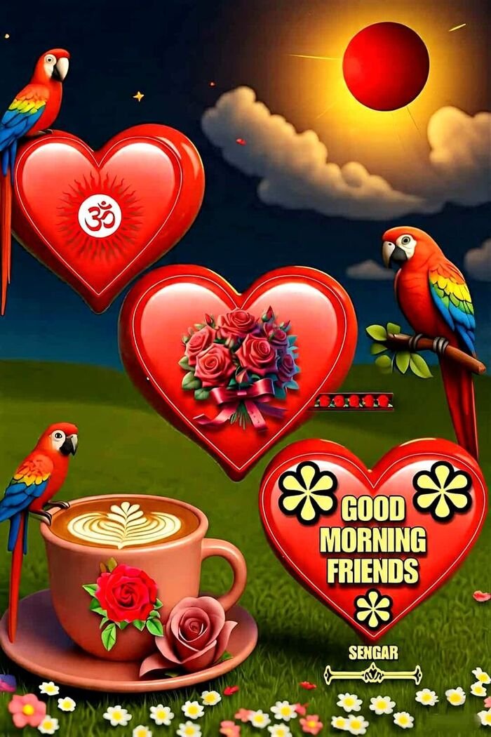 Funny Good Morning Images 8