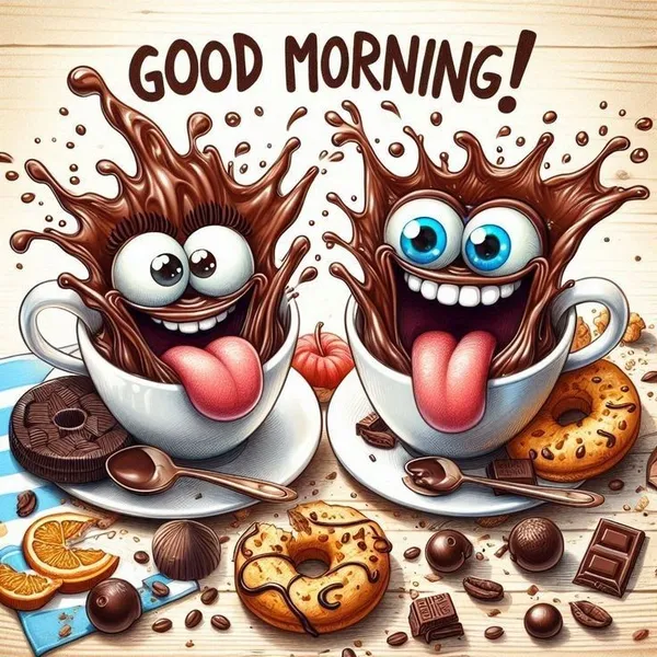 Funny Good Morning Images 51