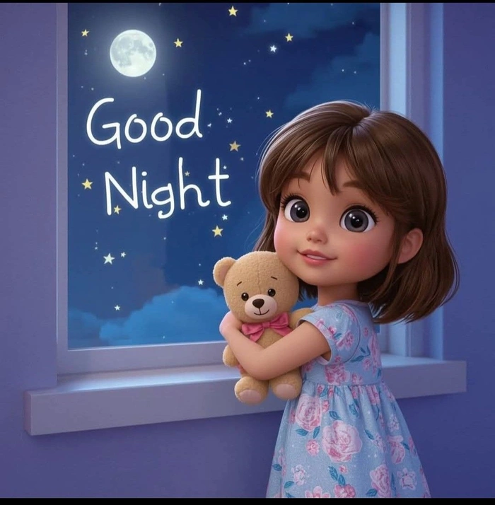 Funny Good Night Images 38