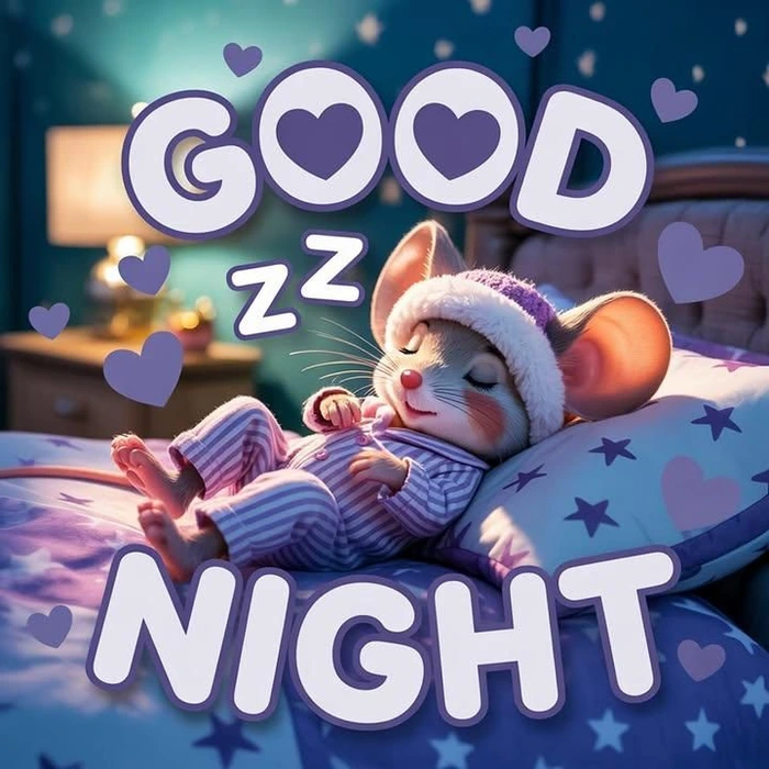 Funny Good Night Images 46