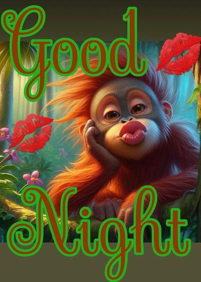 Funny Good Night Images 7