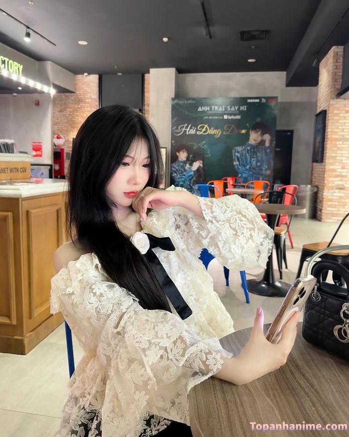 ảnh gái xinh 2k4 86