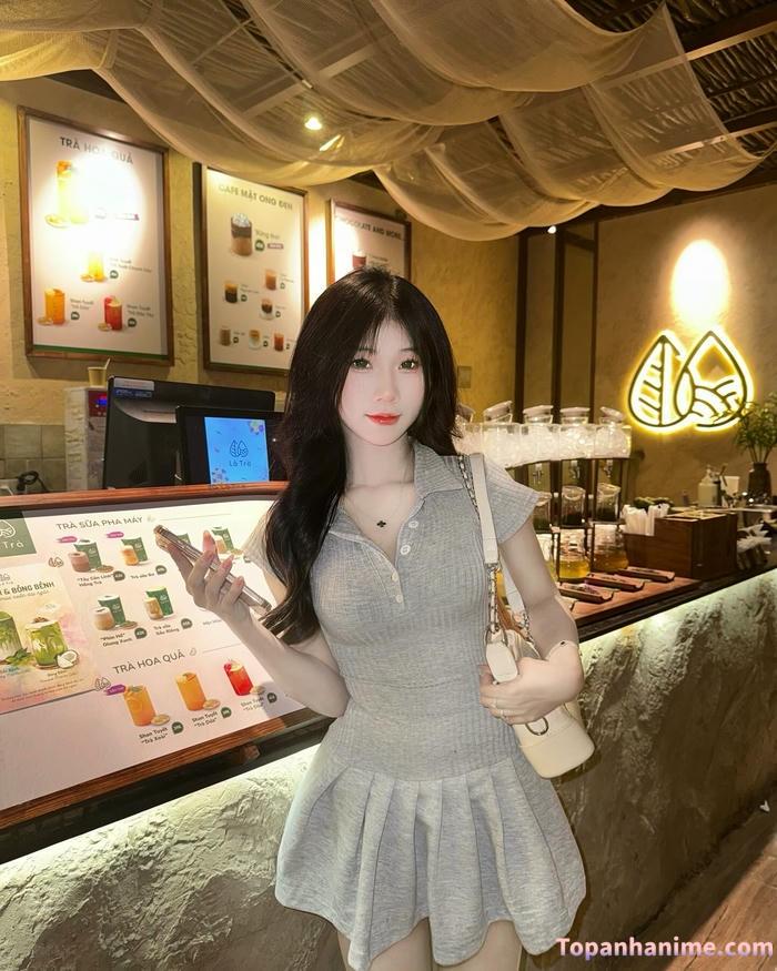 ảnh gái xinh 2k4 56