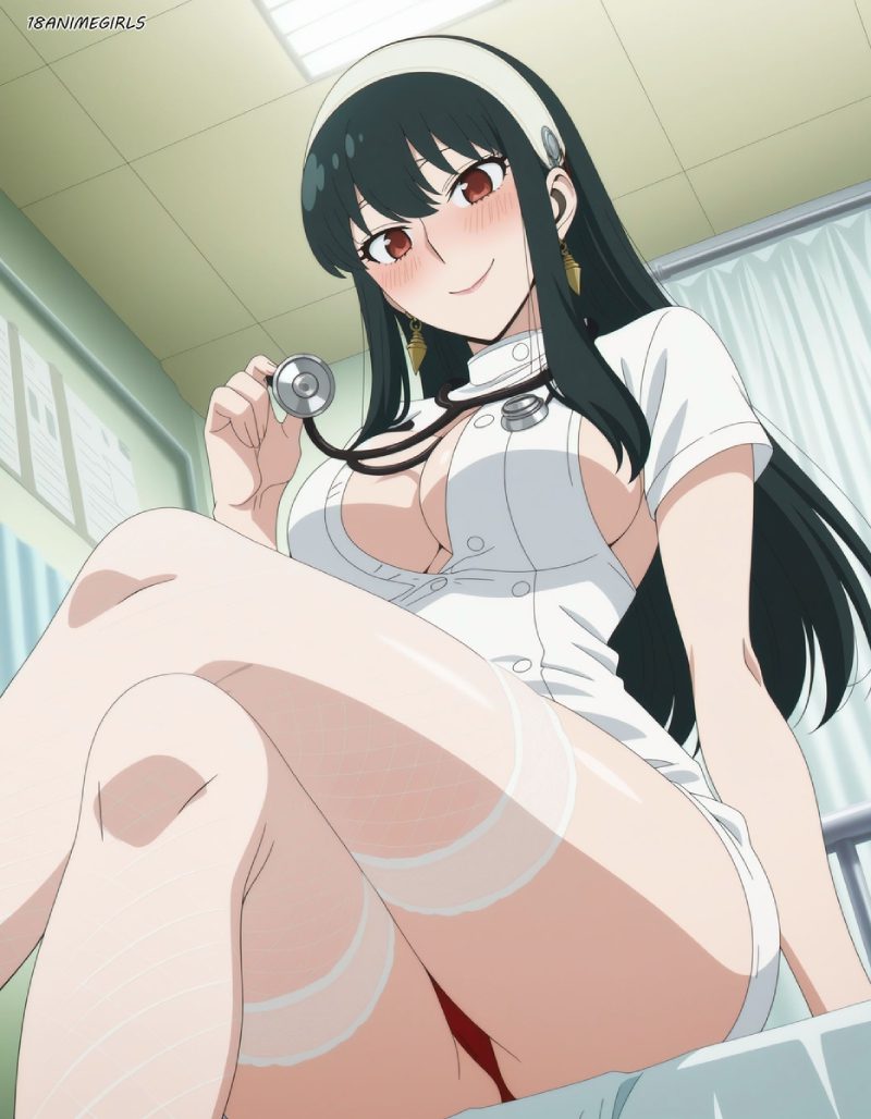 ảnh gái anime mặc bikini 25