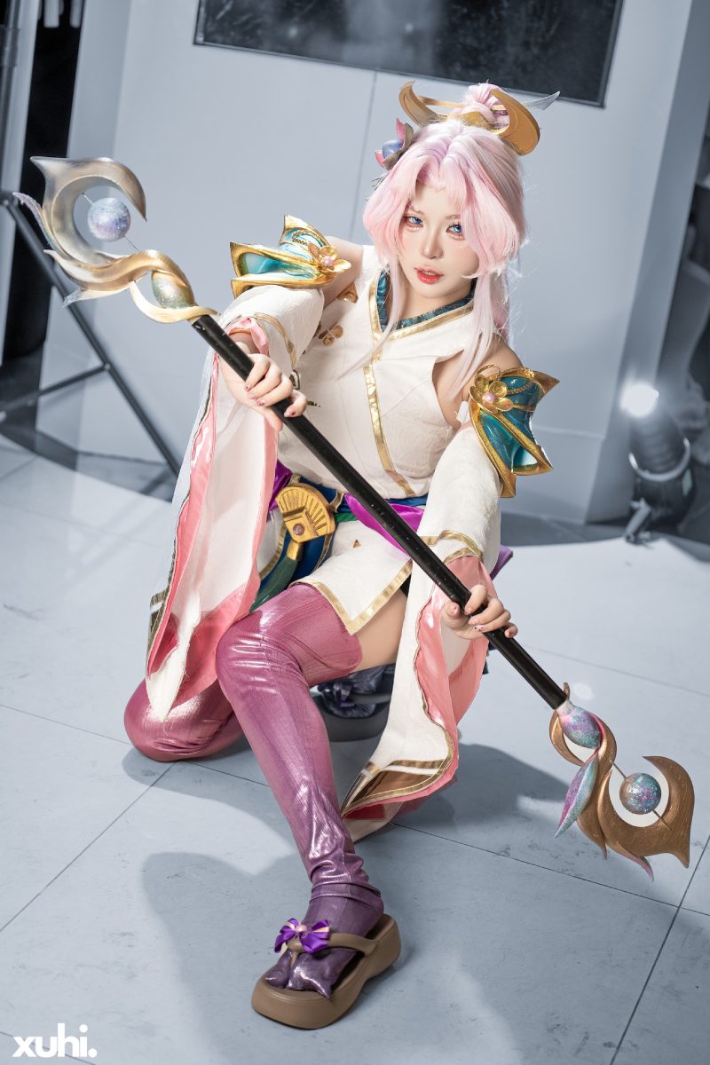 gái cosplay anime 23