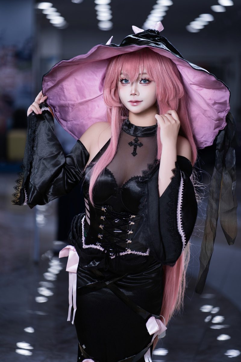 gái cosplay anime 31