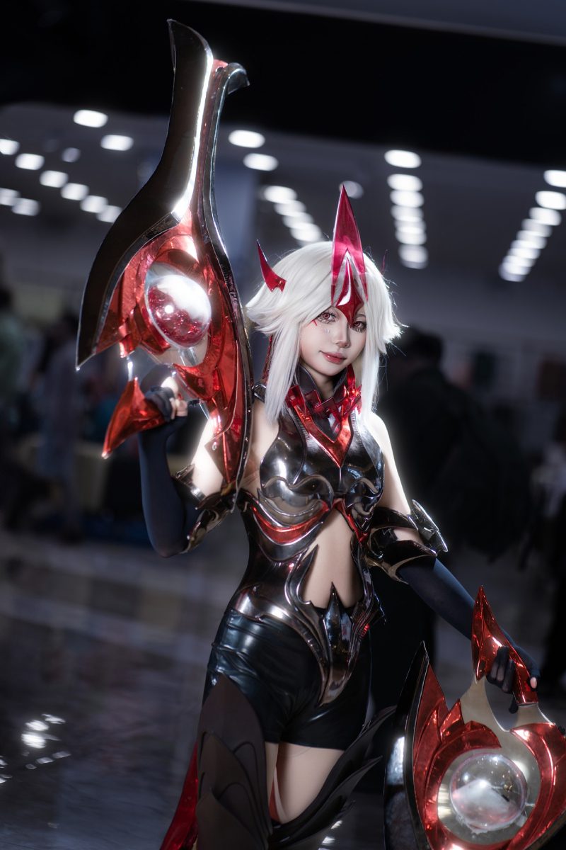 gái cosplay anime 32