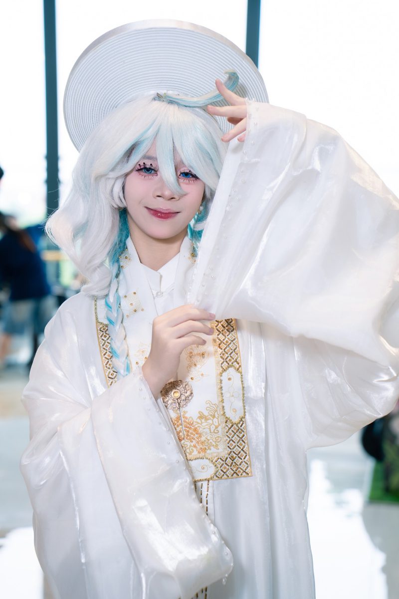 gái cosplay anime 10