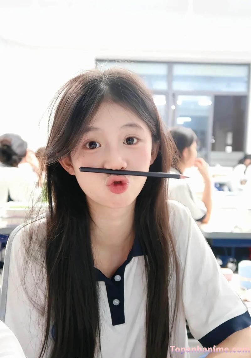 ảnh gái lớp 8 52