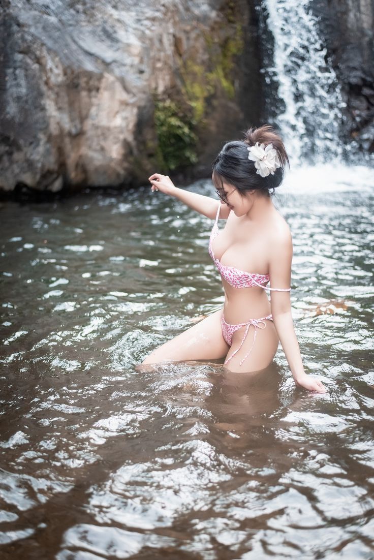 Gái đẹp mặc bikini 15